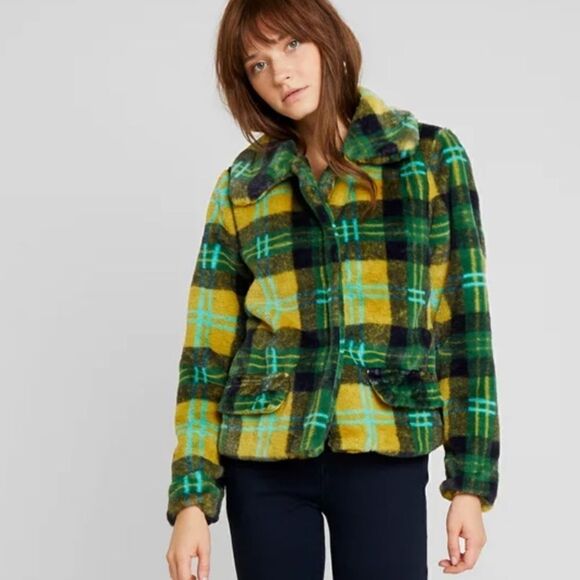 New Glamorous winter jacket - Picture 4 of 4